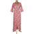 Pink Printed Readymade Salwar Without Dupatta
