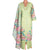 Pista Green Printed Readymade Salwar Suit