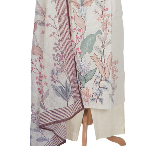 Sandal Printed Readymade Salwar Suit