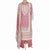Onion Pink Printed Readymade Salwar Suit