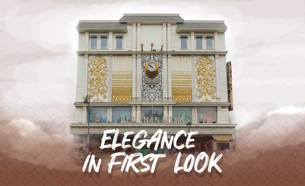 Elegance in First look