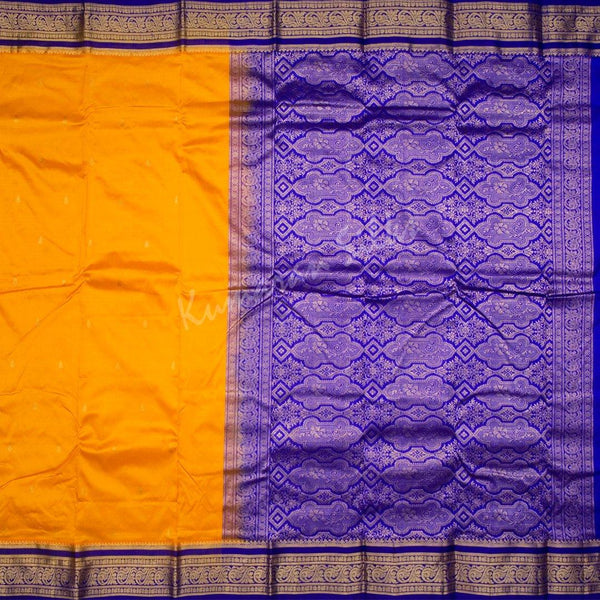 Arangetram Saree 22 - Kumaran Silks