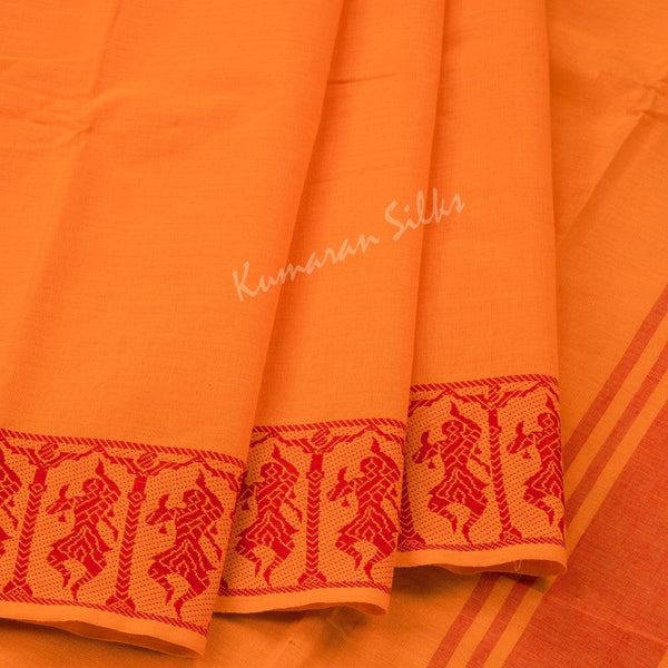 Dance Practice Saree 22 - Kumaran Silks