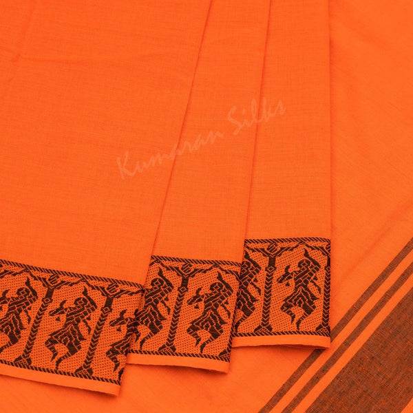 Dance Practice Saree 44 - Kumaran Silks