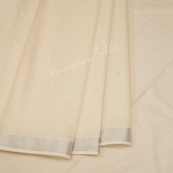 Kerala Cotton Saree 26 - Kumaran Silks