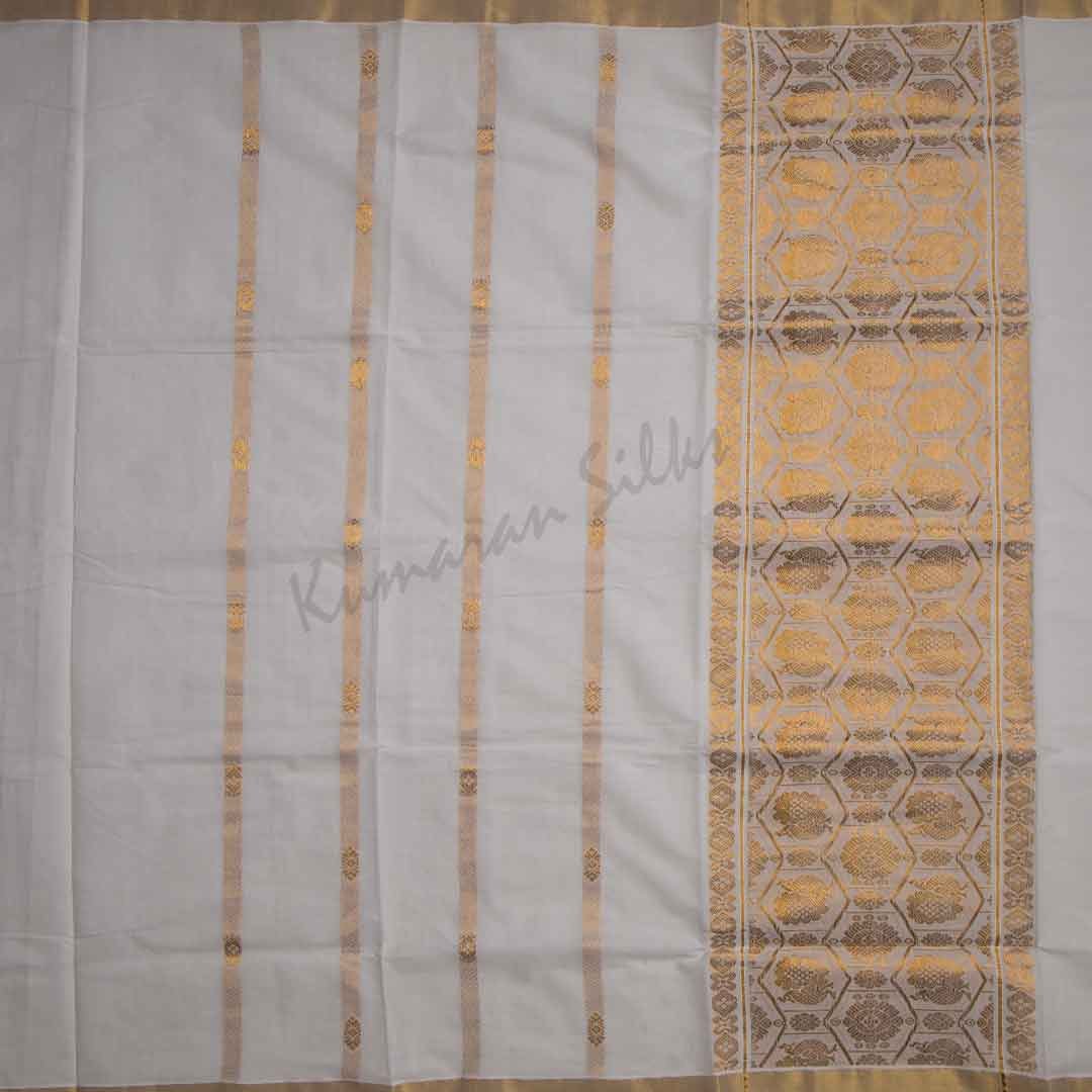 Kerala Cotton Saree 36
