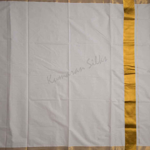 Kerala Cotton Saree 39 - Kumaran Silks
