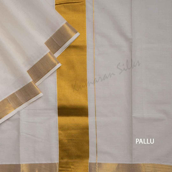 Kerala Cotton Saree 39 - Kumaran Silks