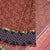 Gadwal Cotton Maroon Printed Saree - Kumaran Silks