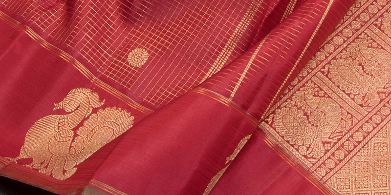 Bridal Silk Sarees: History, Relevance, and Significance of the Peacock Motif in Kanchipuram Silk Sarees