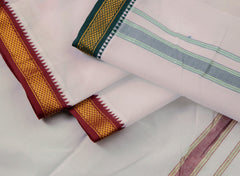Cotton Dhotis