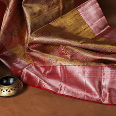 Kanjivaram Silk Saree
