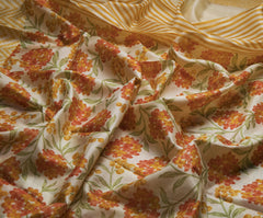 Printed Silk Saree