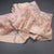 Kota Light Pink Floral Printed With Thread Work Saree