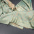 Banaras Sea Green Zari Worked Saree