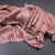 Pure Tussar Onion Pink Zari With Painting Work Saree