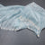 Organza Sky Blue Saree With Embellishment Work