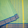 Kanchi Cotton Shot Colour Saree With Thread Buttas And Zari Border 03