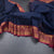 Kanchi Cotton Navy Blue Saree With Thread Buttas And Zari Border