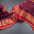 Kanchi Cotton Dark Pink Saree With Zari Buttas And Zari Border