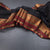 Kanchi Cotton Black Saree With Zari Buttas And Zari Border