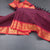 Kanchi Cotton Dark Pink Saree With Zari Buttas And Zari Border 03