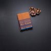 Kanchi Cotton Shot Colour Saree With Zari Buttas And Thread With Zari Border