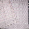 Raw Silk Multi Colour Printed Saree With Thread Border 02
