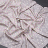 Raw Silk Multi Colour Printed Saree With Thread Border 02 - Kumaran Silks