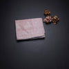 Kota Light Peach Floral Thread Work Saree