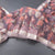 Kota Dark Brown Floral Printed Saree And Zari Border