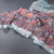 Kota Dark Grey Floral Printed Saree And Zari Border