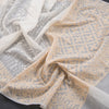 Kota Cream Floral Thread Work Saree 03 - Kumaran Silks
