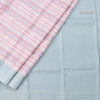 Raw Silk Multi Colour Printed Saree With Multi Design On The Body