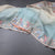 Organza Multi Colour Saree With Mirror Buttas And Thread Border 02