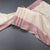 Raw Silk Cream Zari Checked Saree With Printed Border 03