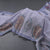 Semi Linen Light Lavender Kalamkari Printed Saree