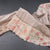 Raw Silk Multi Colour Stripes Saree With Printed Border