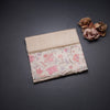 Raw Silk Multi Colour Stripes Saree With Printed Border 02