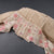 Raw Silk Multi Colour Stripes Saree With Printed Border 02