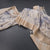 Raw Silk Cream Floral Printed Saree With Zari Border 02