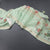 Kota Light Green Printed With Thread Work Saree