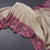 Raw Silk Grey Zari Checked Saree And Thread Border
