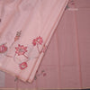 Kota Pink Floral Printed Saree 02