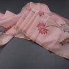 Kota Pink Floral Printed Saree 02