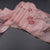 Kota Pink Floral Printed Saree 02
