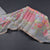 Semi Linen Light Grey Floral Printed Saree