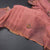 Linen Peach Floral Thread Work Saree 02