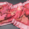 Tussar Blush Pink Printed Saree