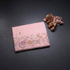 Kota Baby Pink Thread Work Saree